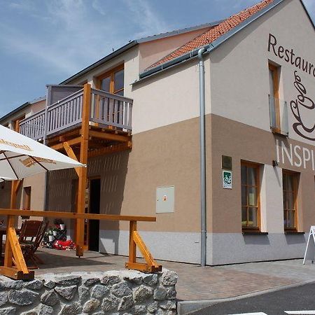 Penzion Inspira Vranov nad Dyjí Exterior foto