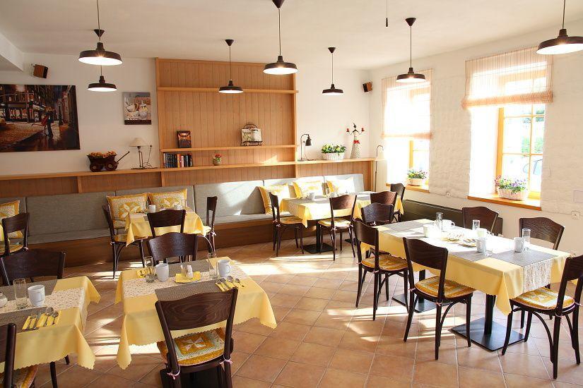 Penzion Inspira Vranov nad Dyjí Exterior foto